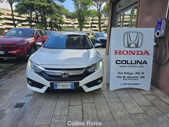 Honda  Civic 1.5 4 porte Elegance Navi CVT