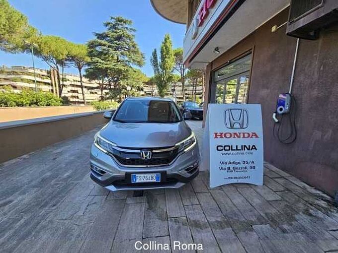 Honda  CR-V 1.6 i-DTEC Elegance + Navi 2WD