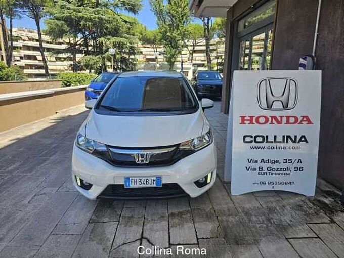 Honda  Jazz 1.3 Elegance Connect ADAS