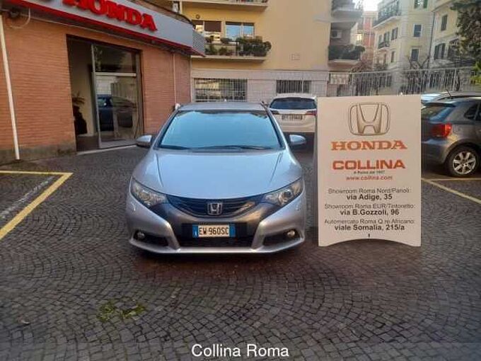 Honda  Civic 1.6 i-DTEC Lifestyle