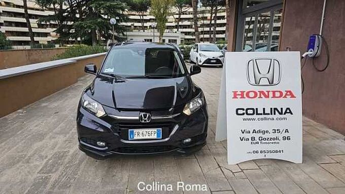 Honda  HR-V 1.6 i-DTEC Elegance Connect ADAS