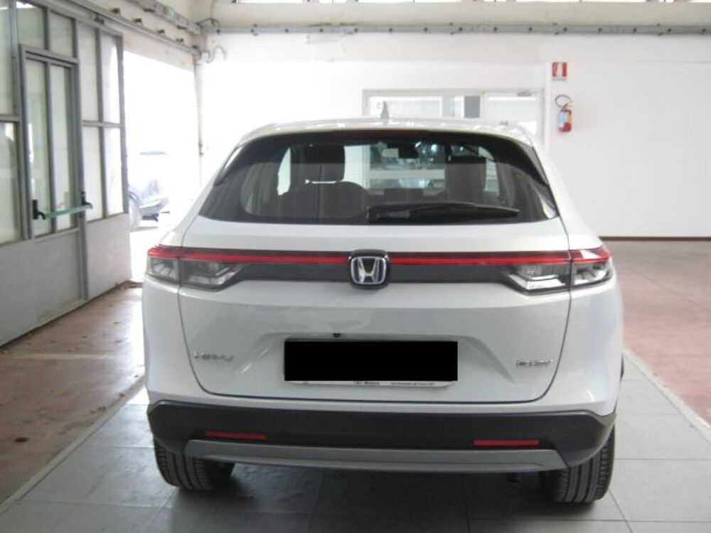 Honda HR-V 1.5 Hev eCVT Elegance