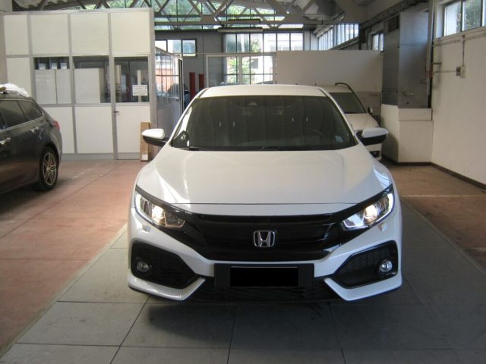 Honda Civic 1.0T 5 porte Elegance Navi MOTORE NUOVO