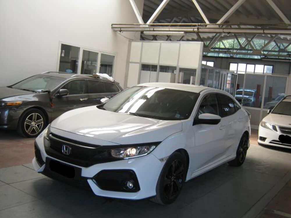 Honda Civic 1.0T 5 porte Elegance Navi MOTORE NUOVO