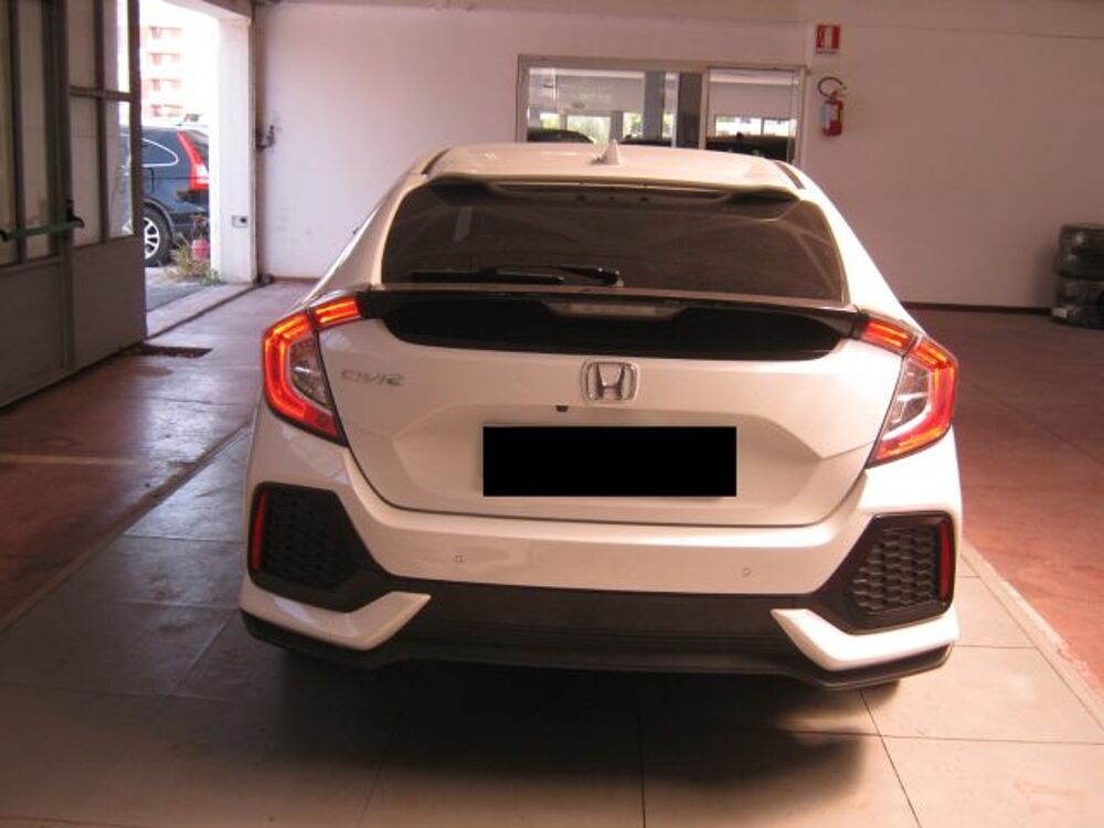 Honda Civic 1.0T 5 porte Elegance Navi MOTORE NUOVO