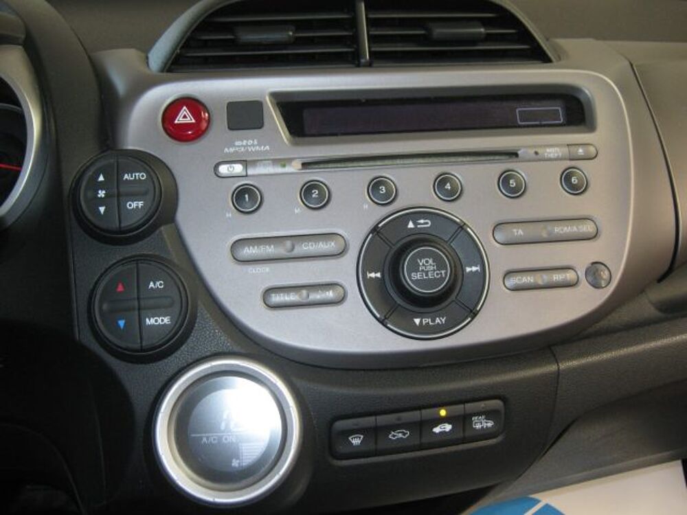 Honda Jazz 1.4 i-VTEC Elegance