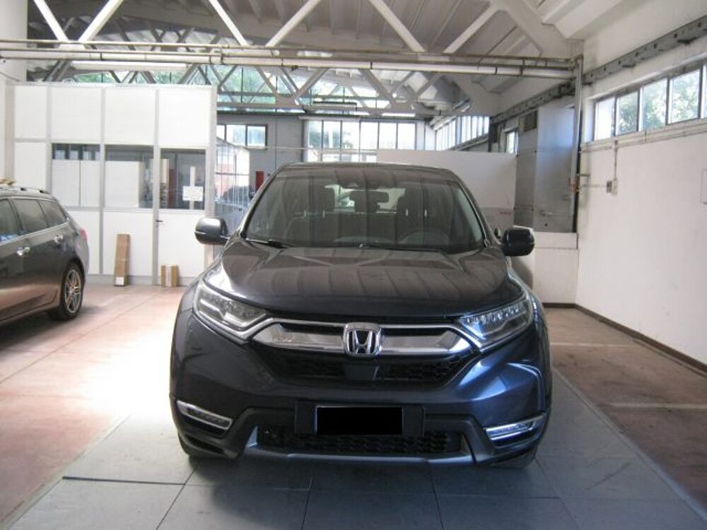 Honda CR-V 2.0 Hev eCVT Elegance Navi AWD