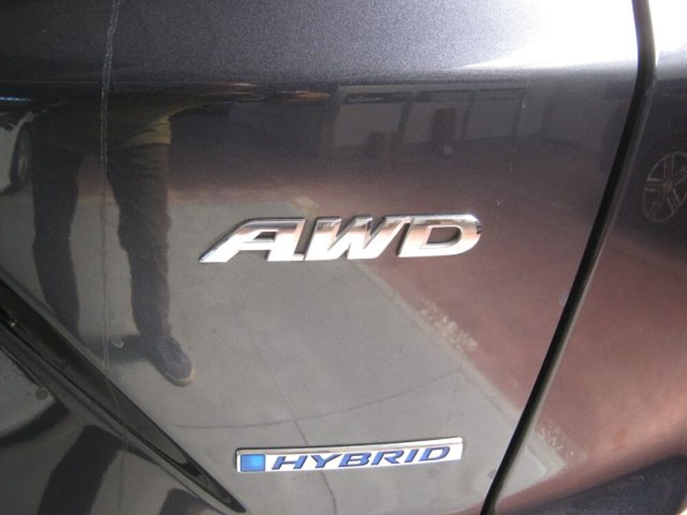 Honda CR-V 2.0 Hev eCVT Elegance Navi AWD