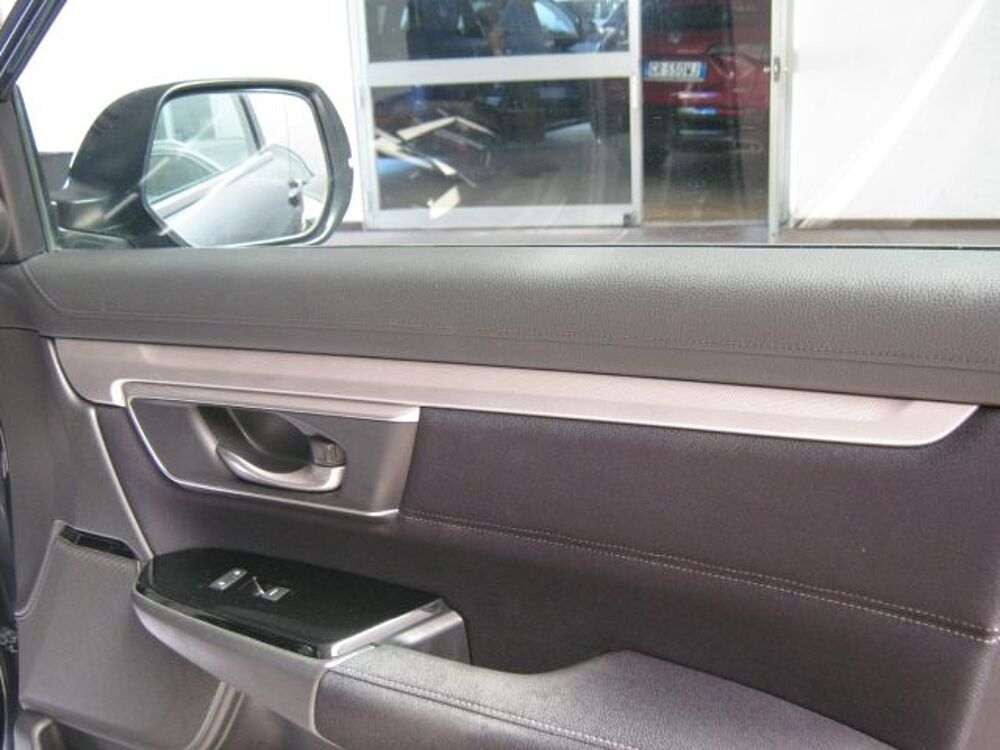 Honda CR-V 2.0 Hev eCVT Elegance Navi AWD