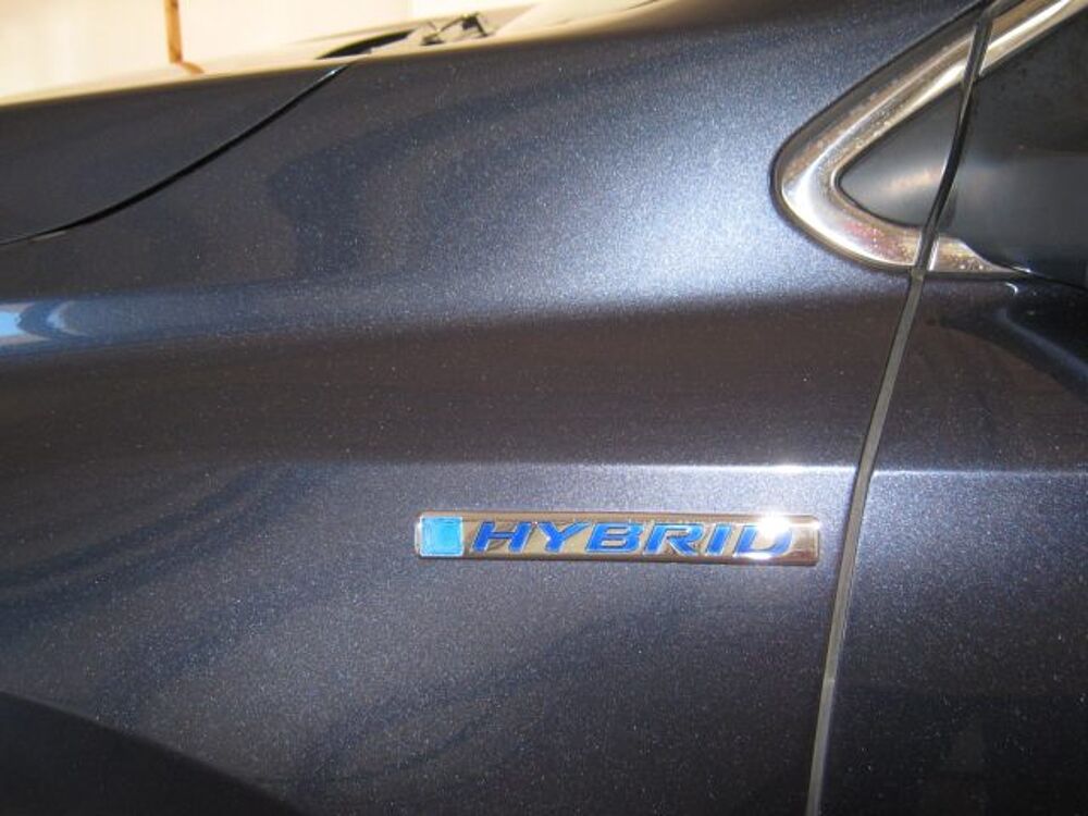 Honda CR-V 2.0 Hev eCVT Elegance Navi AWD