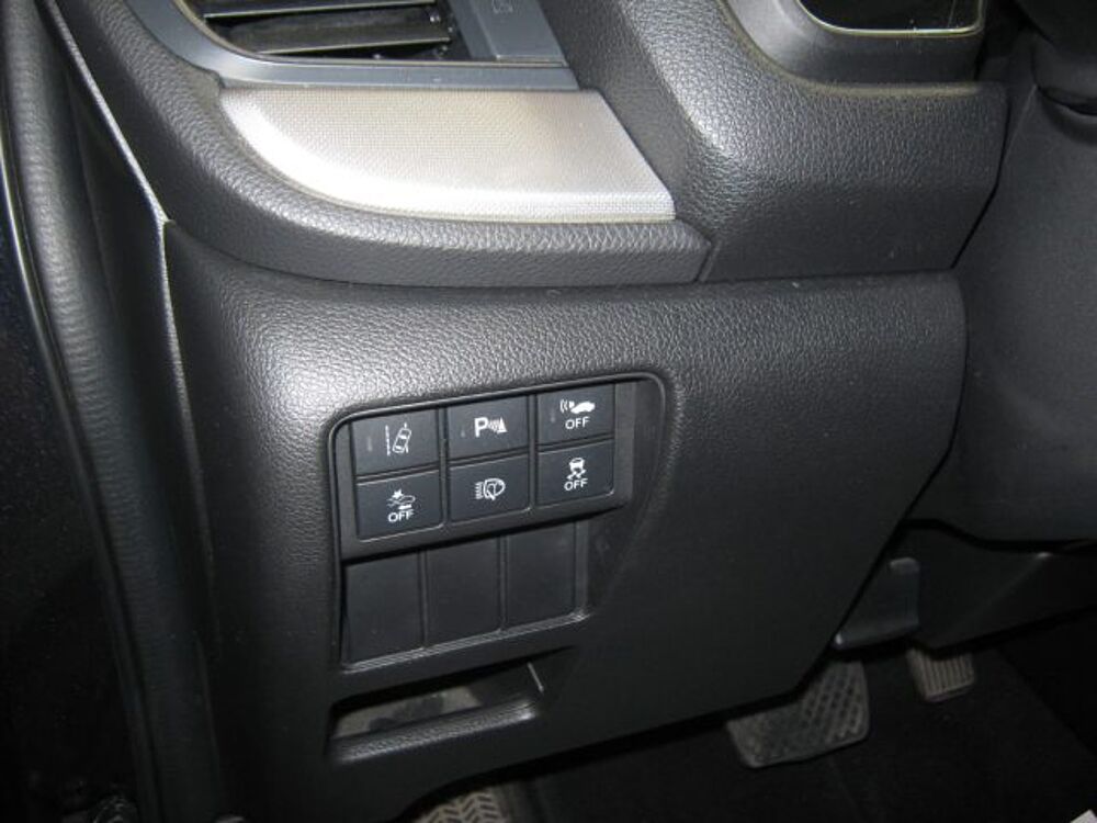 Honda CR-V 2.0 Hev eCVT Elegance Navi AWD