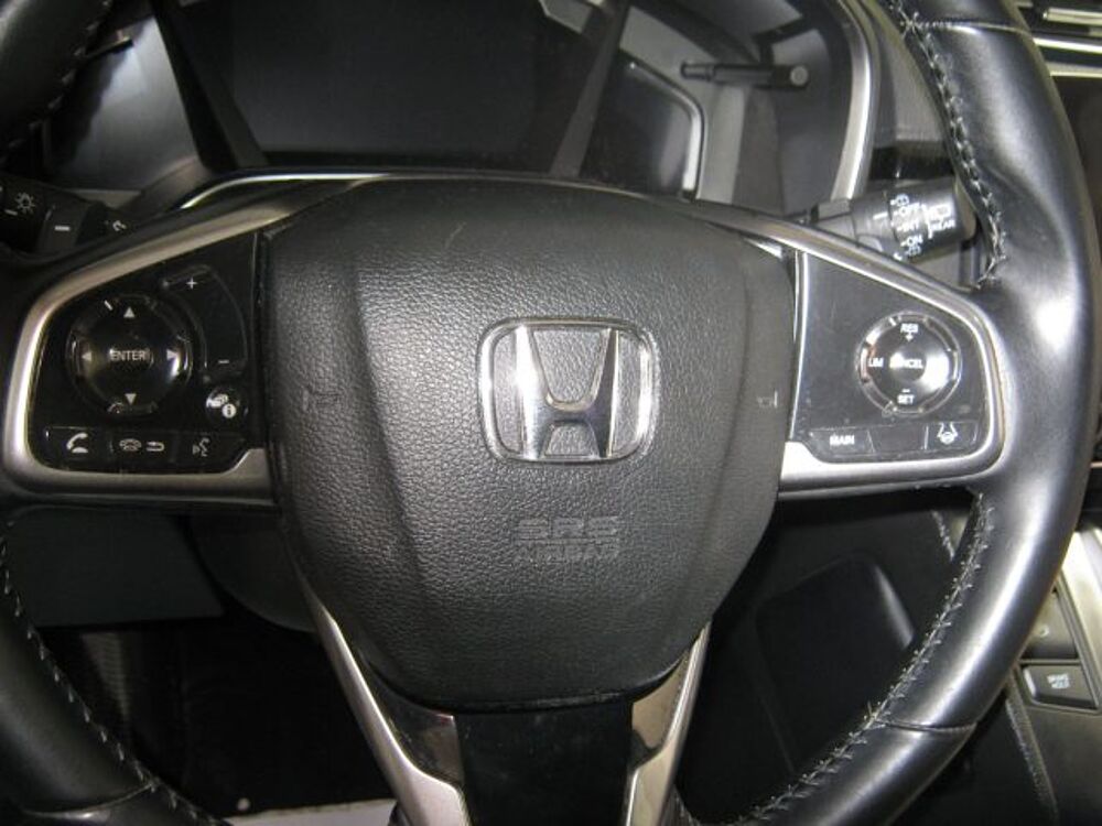Honda CR-V 2.0 Hev eCVT Elegance Navi AWD