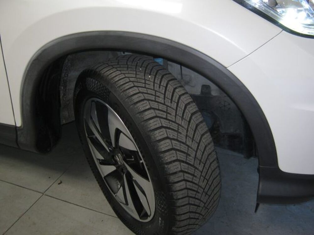 Honda CR-V 1.6 i-DTEC Executive Navi ADAS Sensing AT 4WD