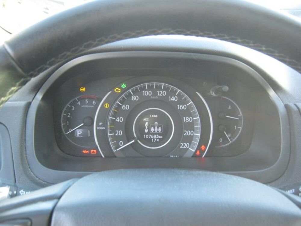 Honda CR-V 1.6 i-DTEC Executive Navi ADAS Sensing AT 4WD
