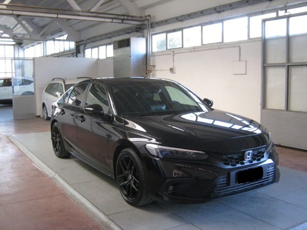 Honda Civic 2.0 Hev eCVT Sport