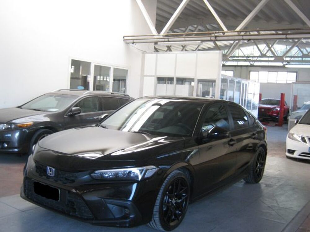 Honda Civic 2.0 Hev eCVT Sport