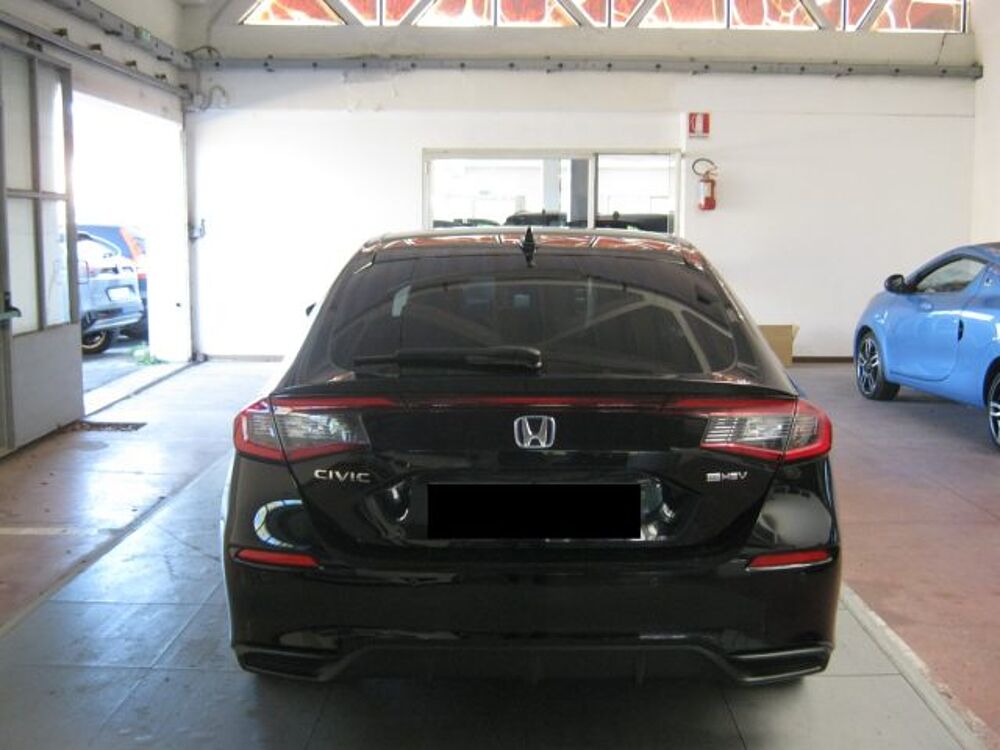 Honda Civic 2.0 Hev eCVT Sport