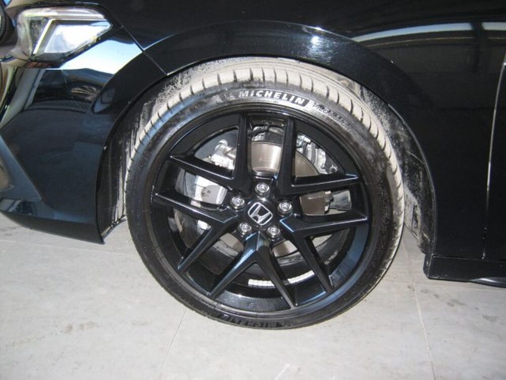 Honda Civic 2.0 Hev eCVT Sport