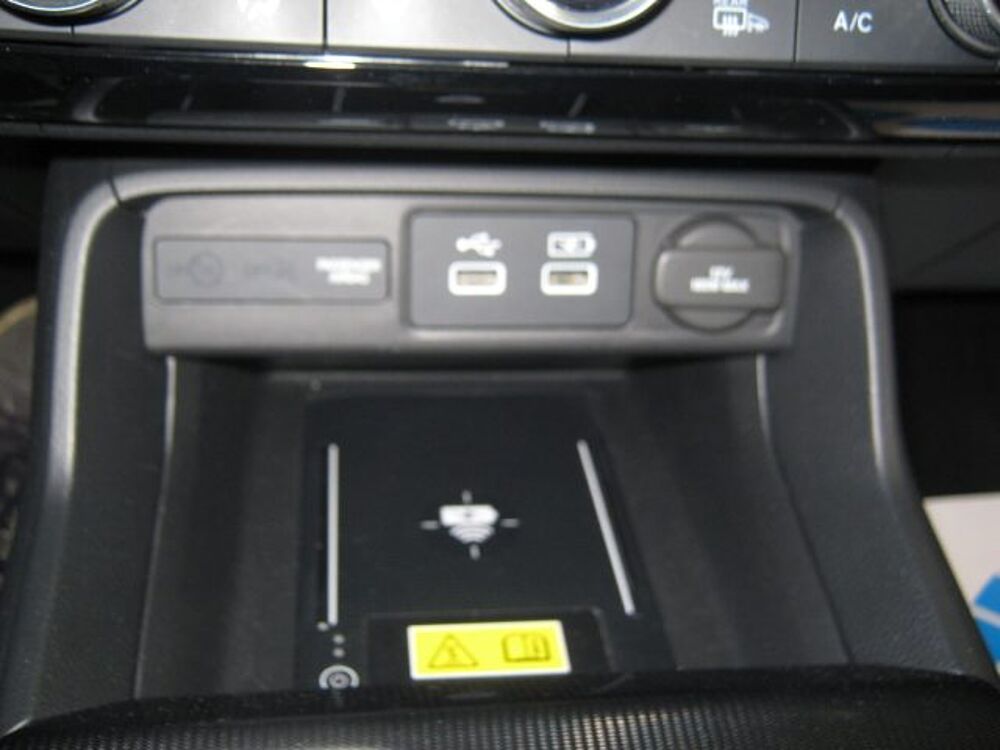 Honda Civic 2.0 Hev eCVT Sport