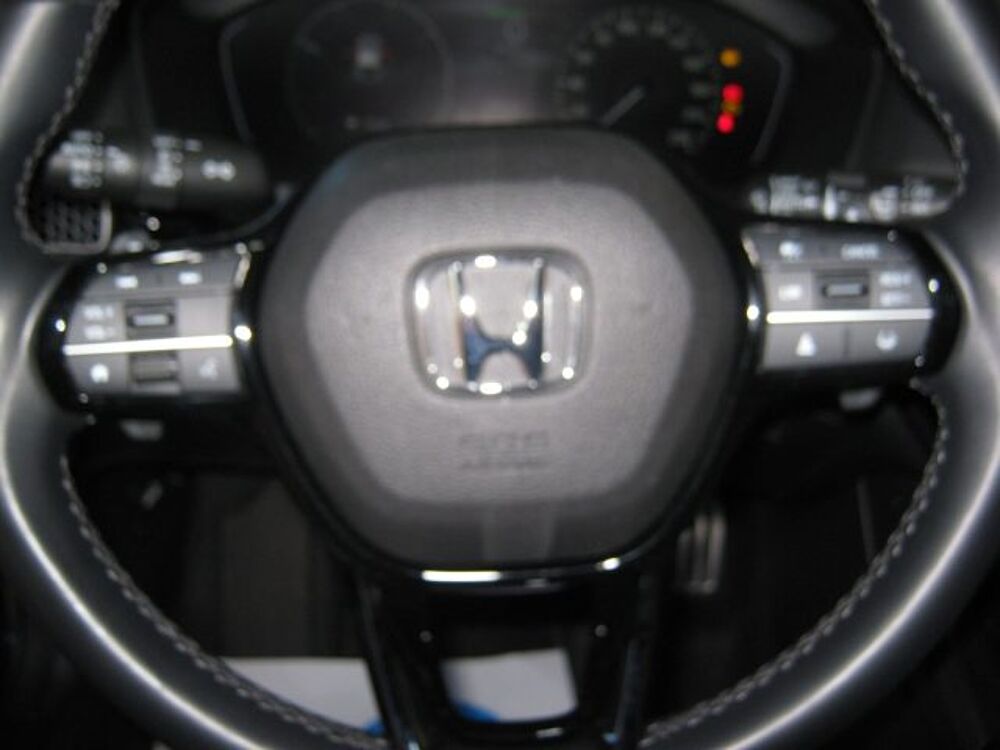 Honda Civic 2.0 Hev eCVT Sport