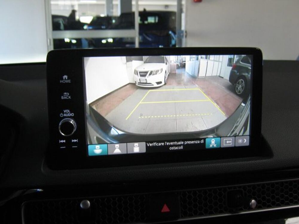 Honda Civic 2.0 Hev eCVT Sport