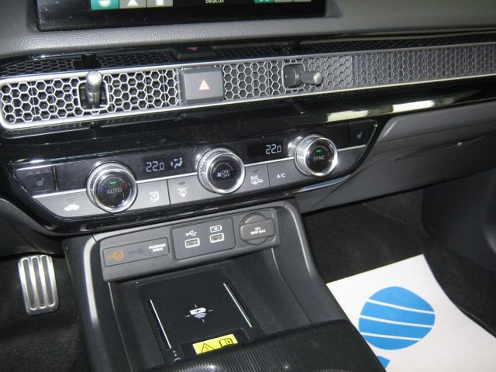 Honda Civic 2.0 Hev eCVT Sport