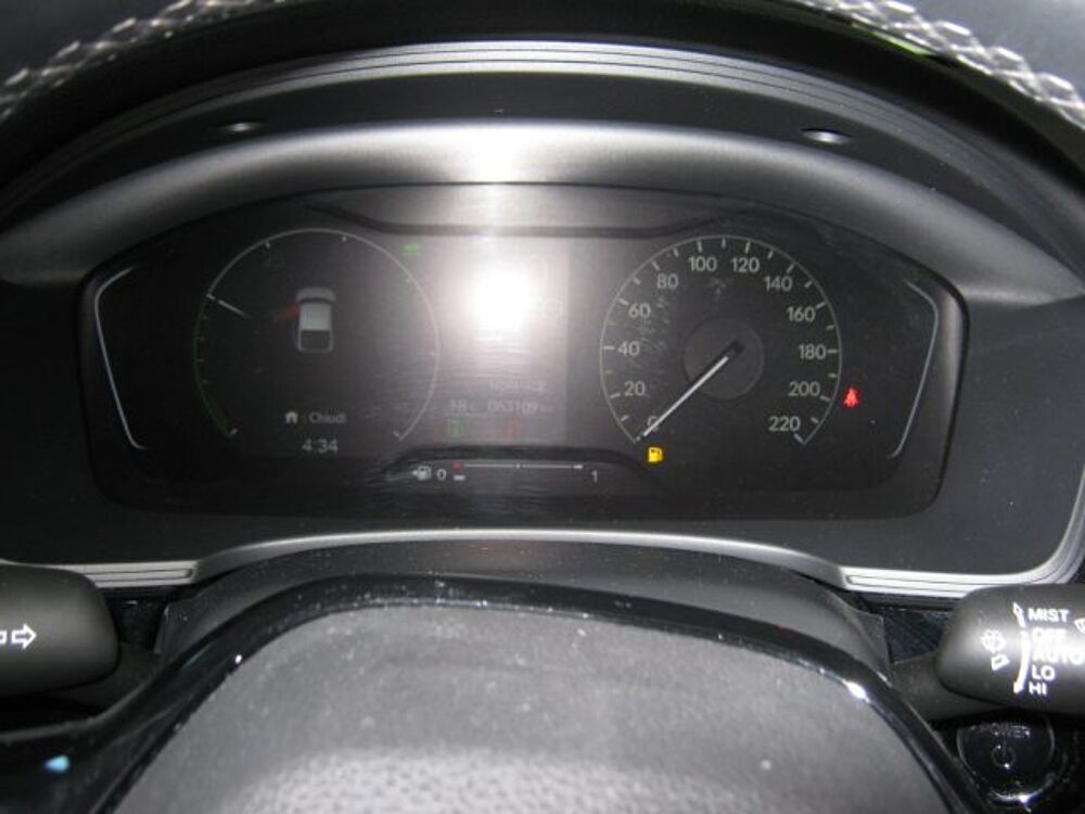 Honda Civic 2.0 Hev eCVT Sport