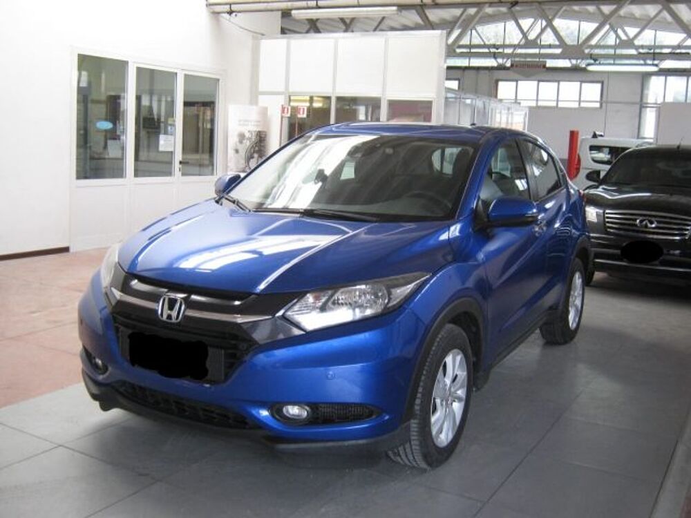 Honda HR-V 1.6 i-DTEC Elegance Connect ADAS