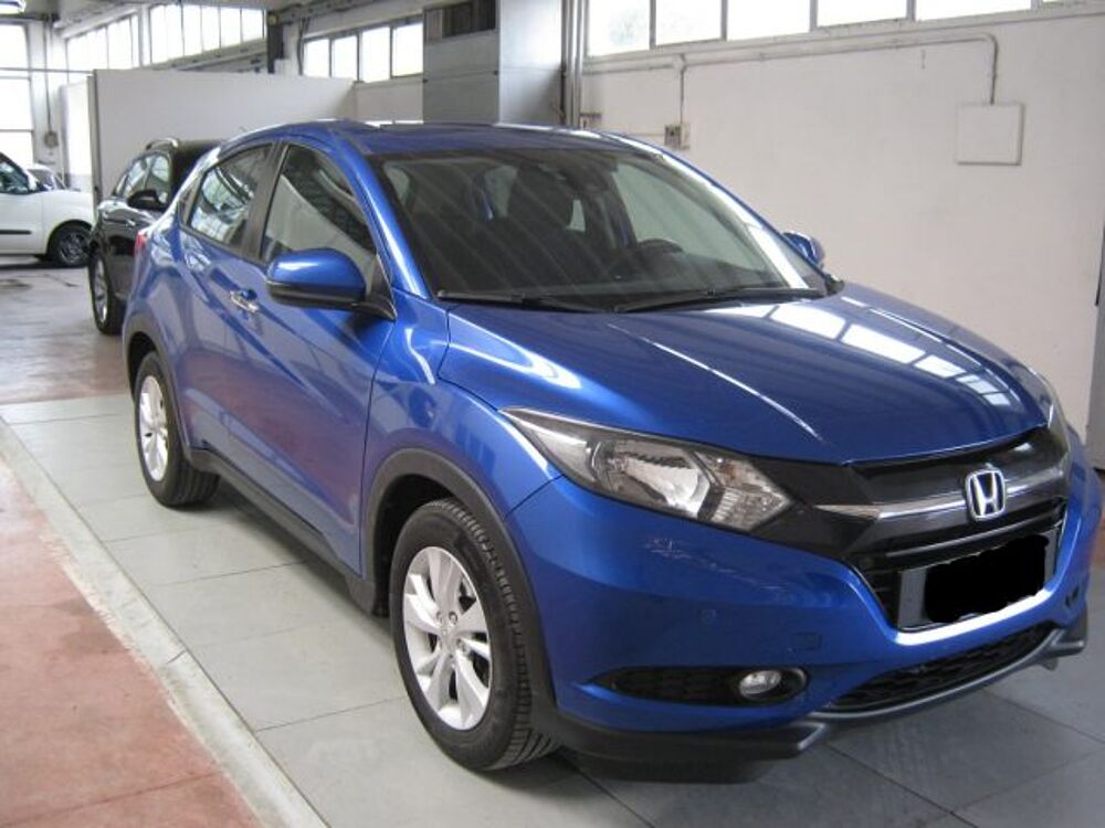 Honda HR-V 1.6 i-DTEC Elegance Connect ADAS