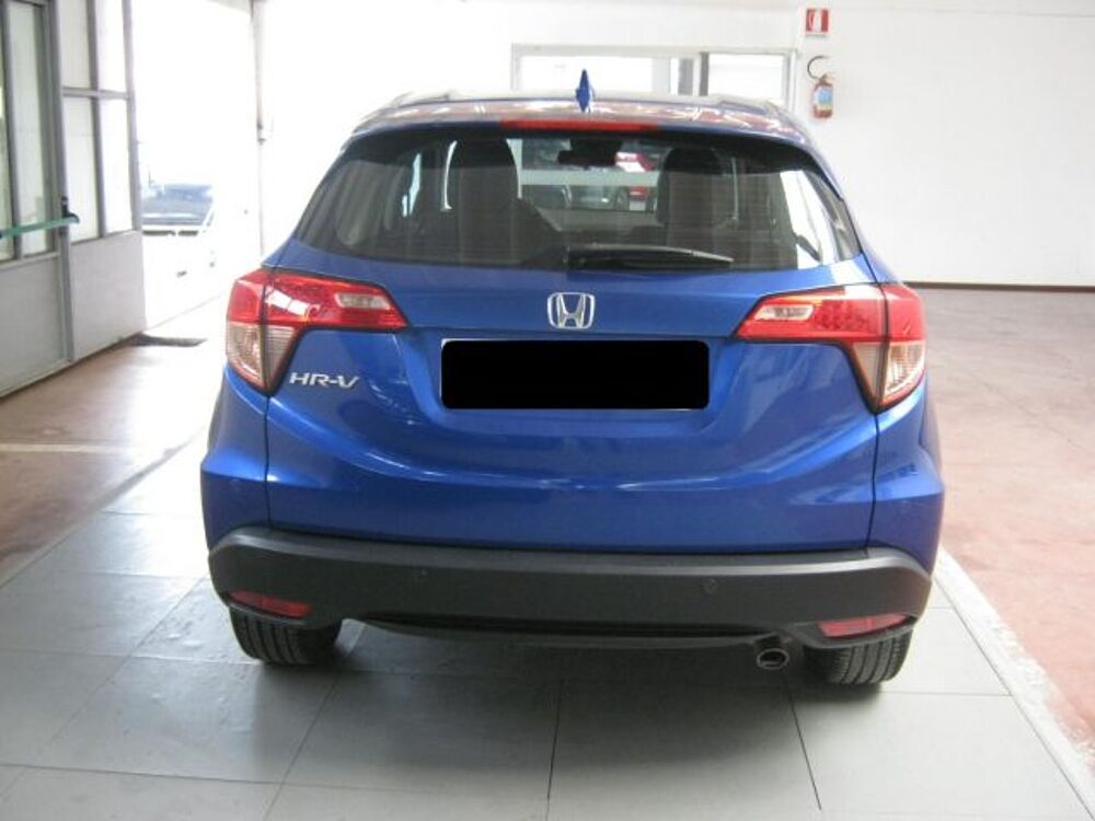 Honda HR-V 1.6 i-DTEC Elegance Connect ADAS