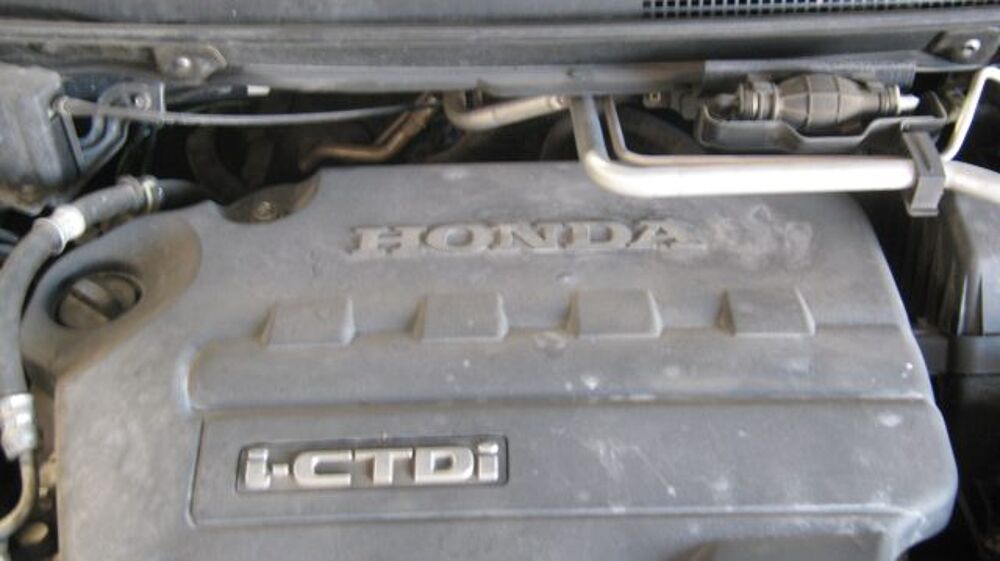 Honda FR-V 2.2 16V i-CTDi Comfort Plus