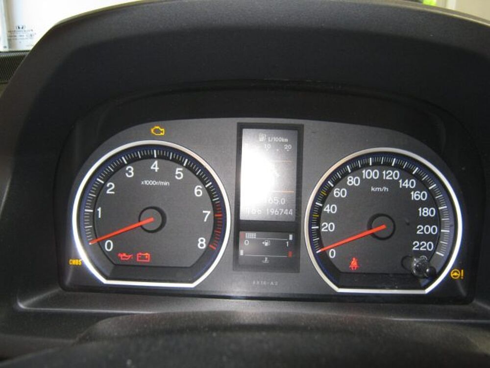 Honda CR-V 2.0 i-VTEC 16V Advance