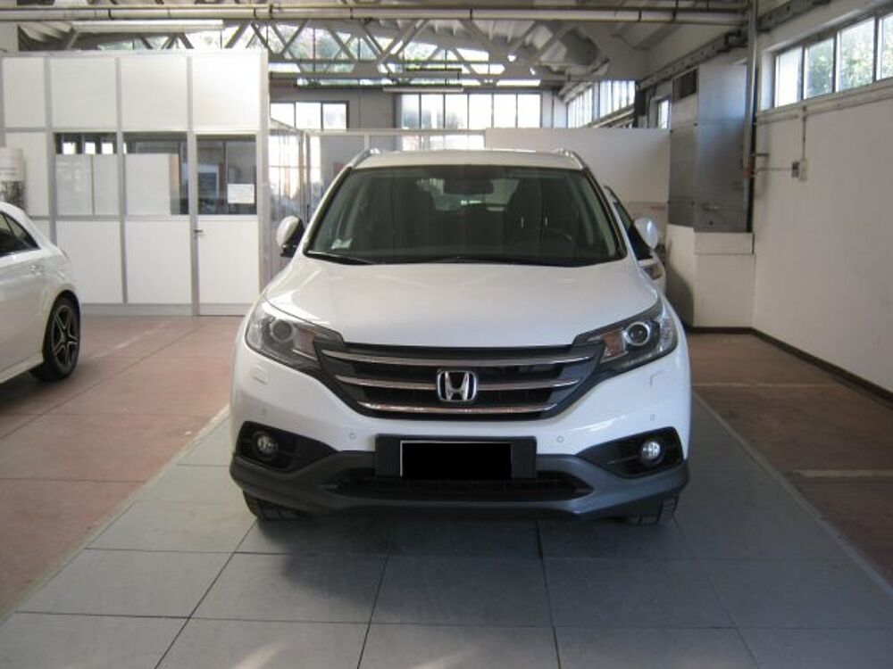 Honda CR-V 2.2 i-DTEC Lifestyle HDD Sat Navi AT