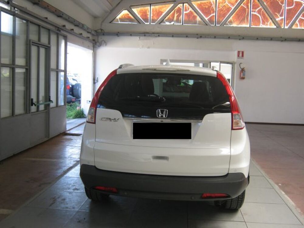 Honda CR-V 2.2 i-DTEC Lifestyle HDD Sat Navi AT