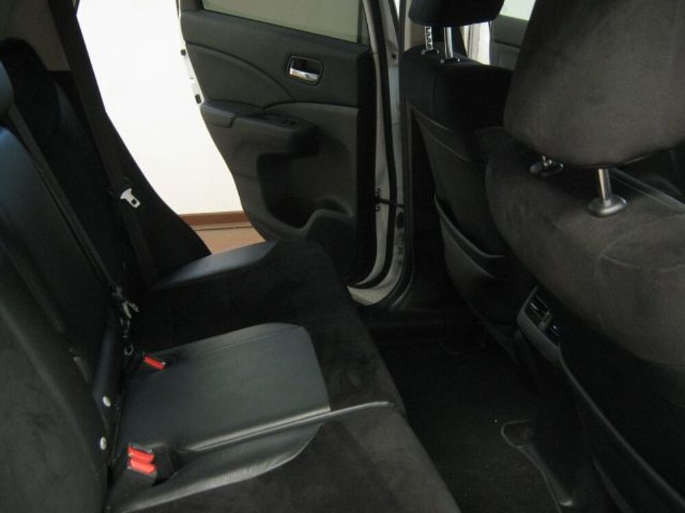 Honda CR-V 2.2 i-DTEC Lifestyle HDD Sat Navi AT