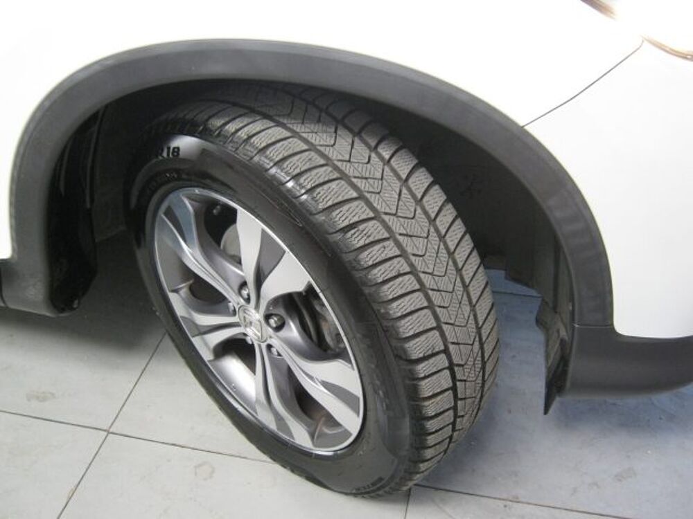 Honda CR-V 2.2 i-DTEC Lifestyle HDD Sat Navi AT