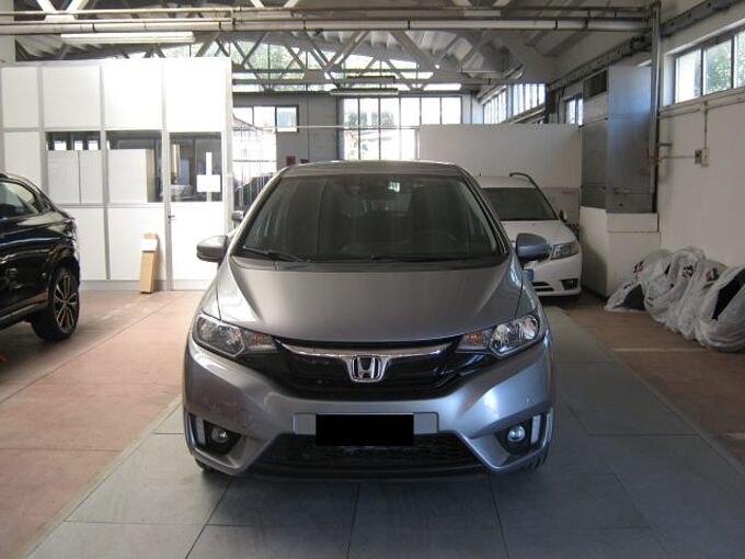 Honda  Jazz 1.3 Elegance Navi ADAS CVT Km 36000!!!