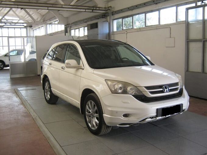 Honda  CR-V 2.2 i-DTEC Exclusive