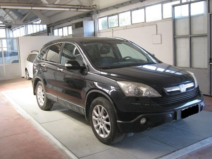 Honda  CR-V 2.2 i-CTDi 16V Advance DPF