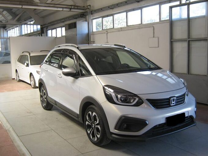 Honda  Jazz 1.5 Hev Crosstar eCVT Executive