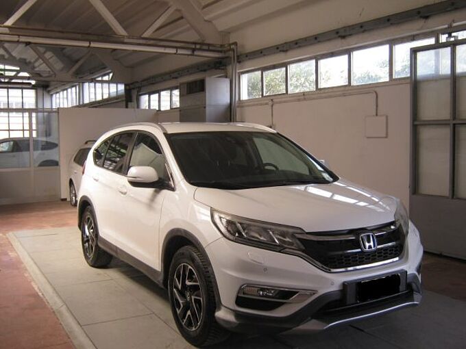Honda  CR-V 1.6 i-DTEC Elegance + Navi 2WD My16