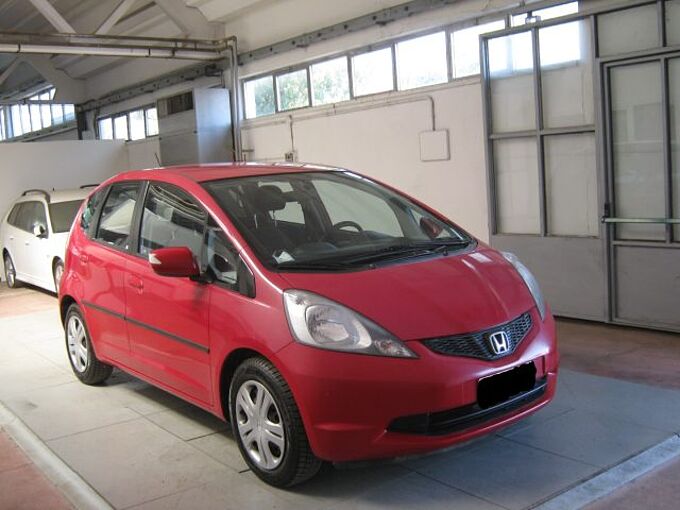 Honda  Jazz 1.4 i-VTEC Elegance
