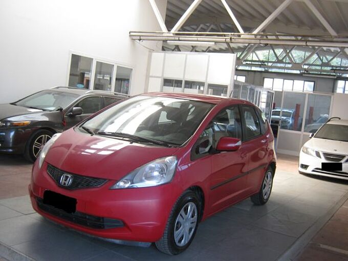 Honda Jazz 1.4 i-VTEC Elegance