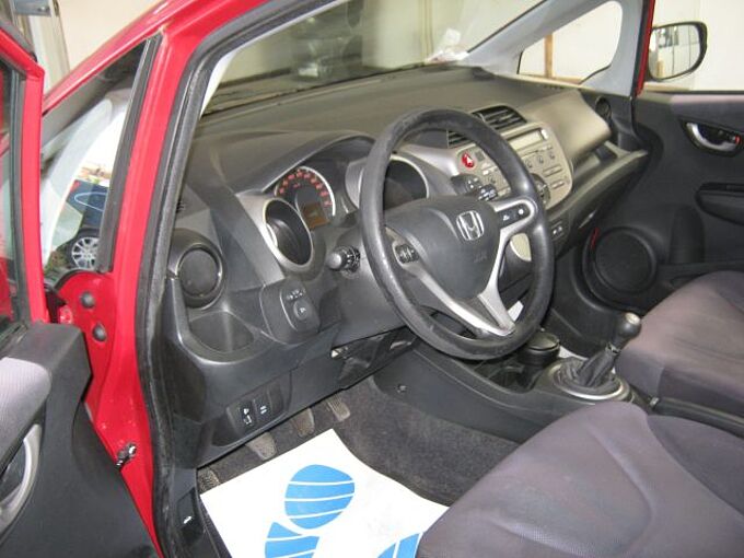Honda Jazz 1.4 i-VTEC Elegance