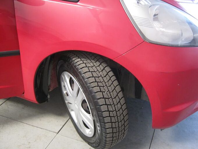 Honda Jazz 1.4 i-VTEC Elegance