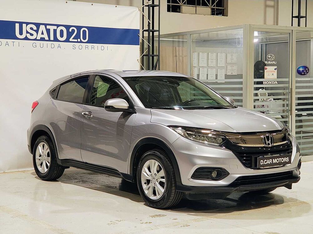 Honda HR-V 1.6 Hev eCVT Elegance