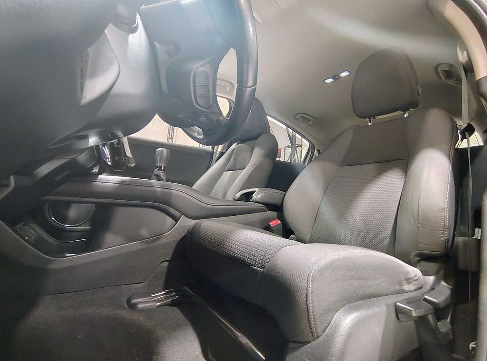 Honda HR-V 1.6 Hev eCVT Elegance