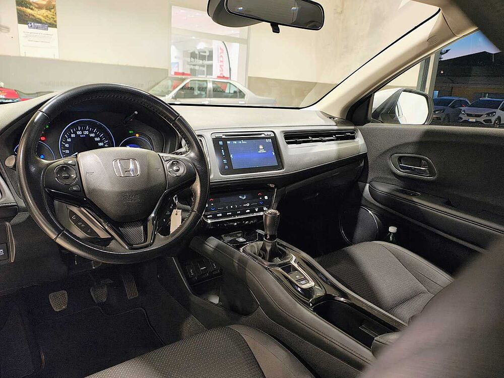 Honda HR-V 1.6 Hev eCVT Elegance