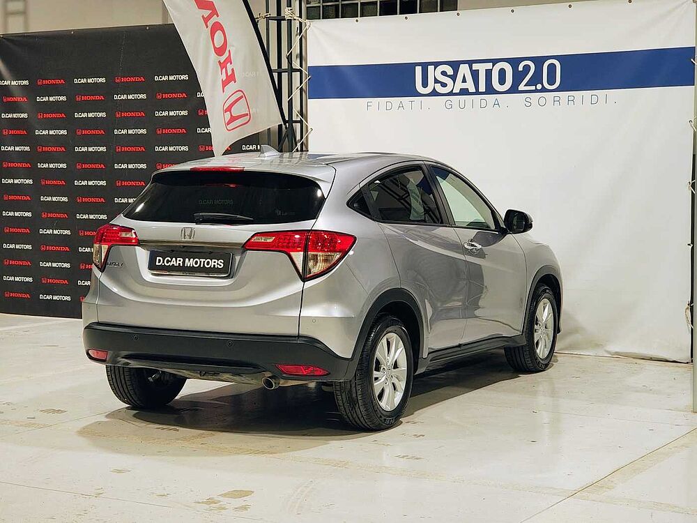 Honda HR-V 1.6 Hev eCVT Elegance