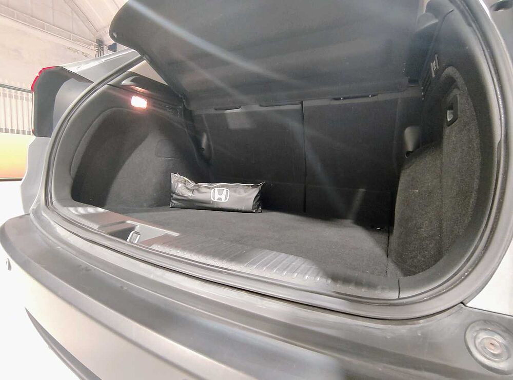 Honda HR-V 1.6 Hev eCVT Elegance